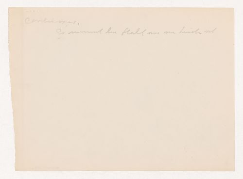 Notes, probably for a lecture