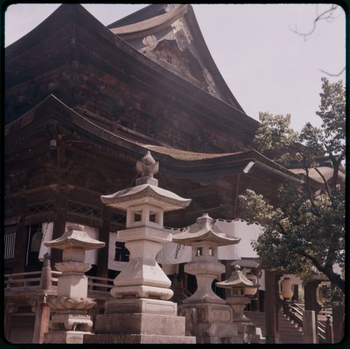 Zenko-ji, Nagano, Japan