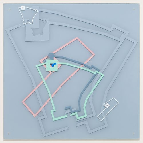 Site plan for "Moving Arrows, Eros, and Other Errors"