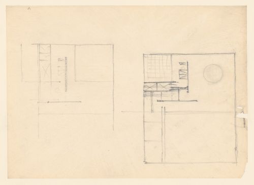 Plans for Court Houses