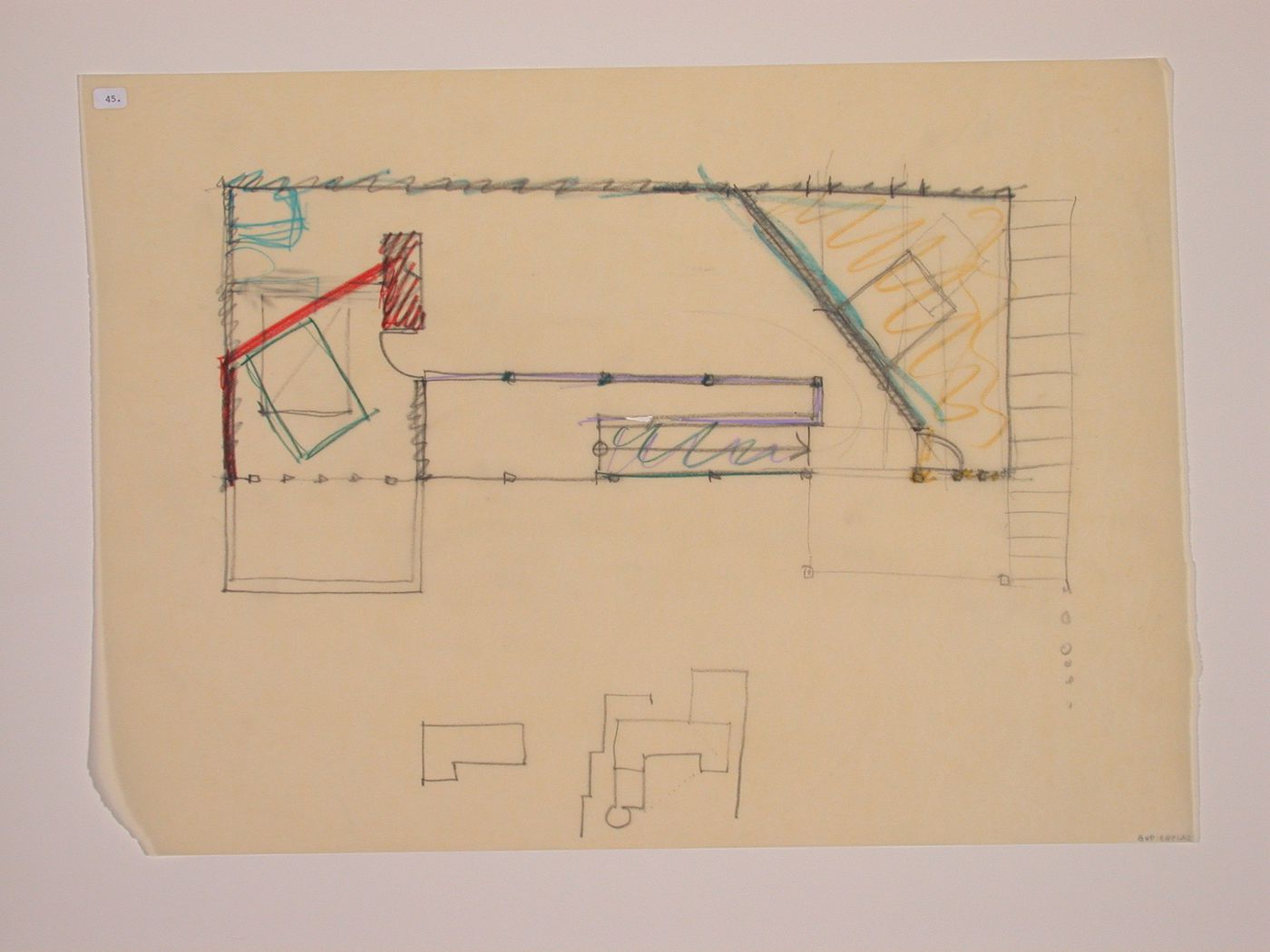 The Nofamily House - plan 2