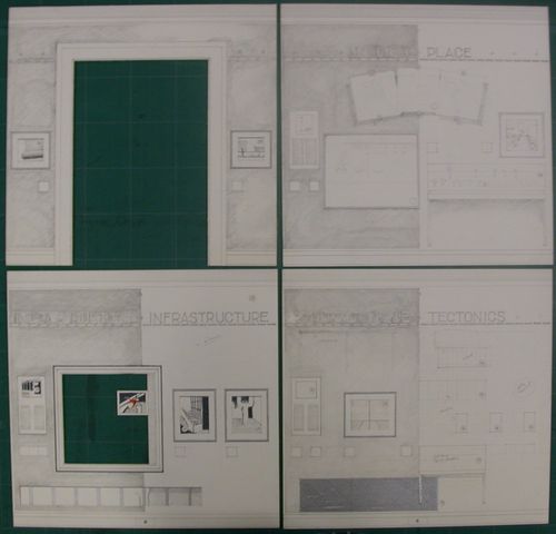 CCA: Building and Gardens, 1988-1989