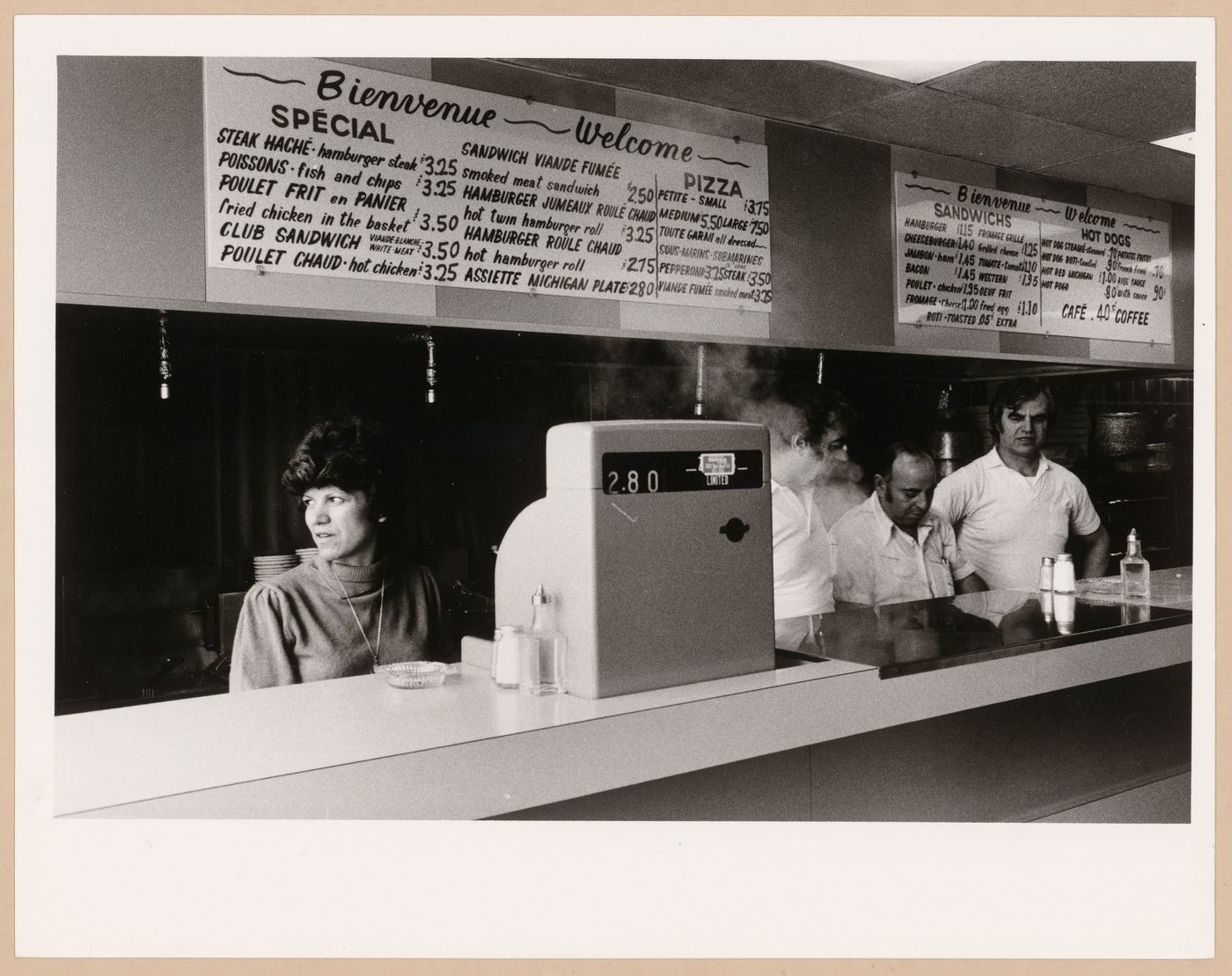 Montréal, Boulevard Saint-Laurent