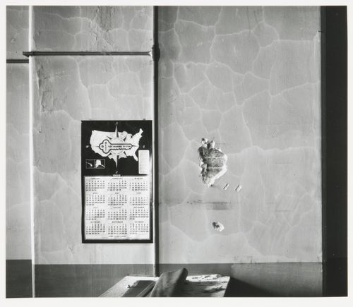 View of purchasing department, fifth floor, Old City Hall, Boston, Massachusetts, United States