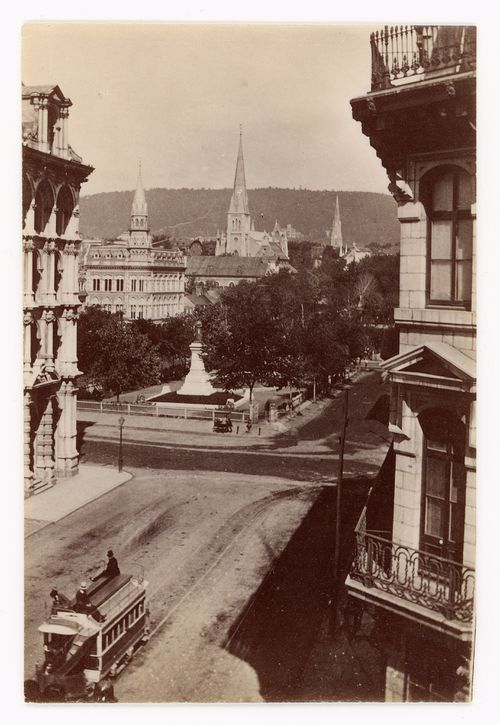 Square Victoria, Montréal, Québec
