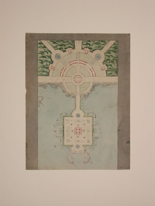 Études en Italie - sheet no. 39