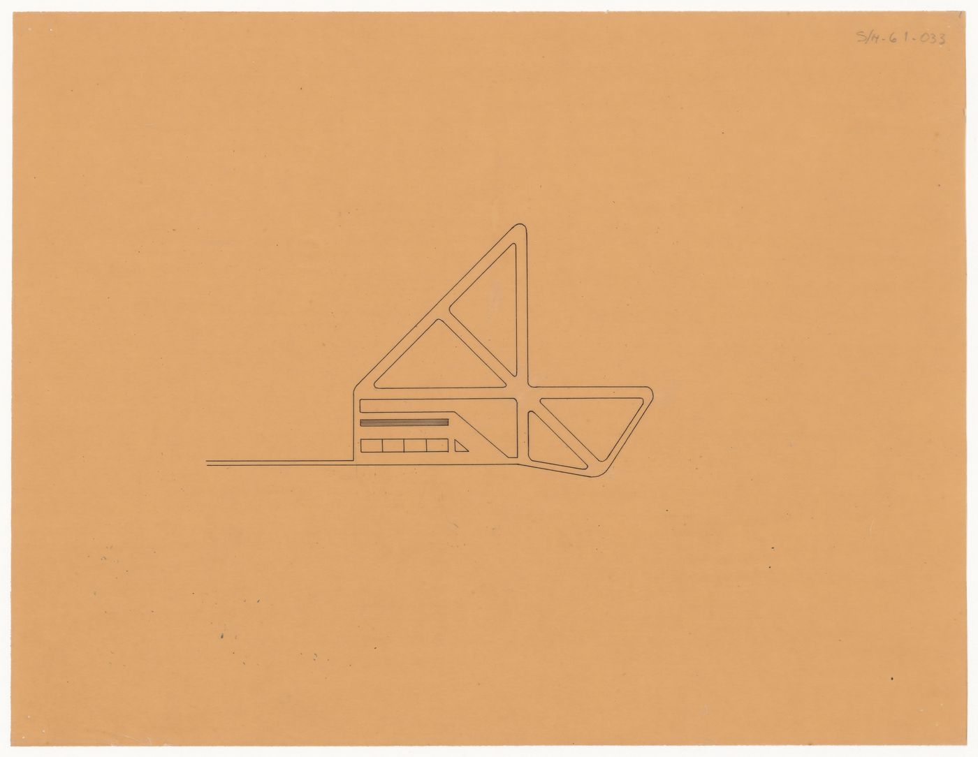Plan for Aeropuerto, Buenos Aires, Argentina