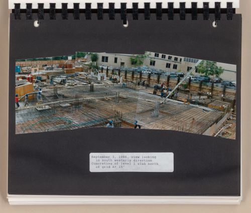 Canadian Chancery, Washington DC., External affairs Canada, Monthly Progress Report No. 6, September 3, 1986