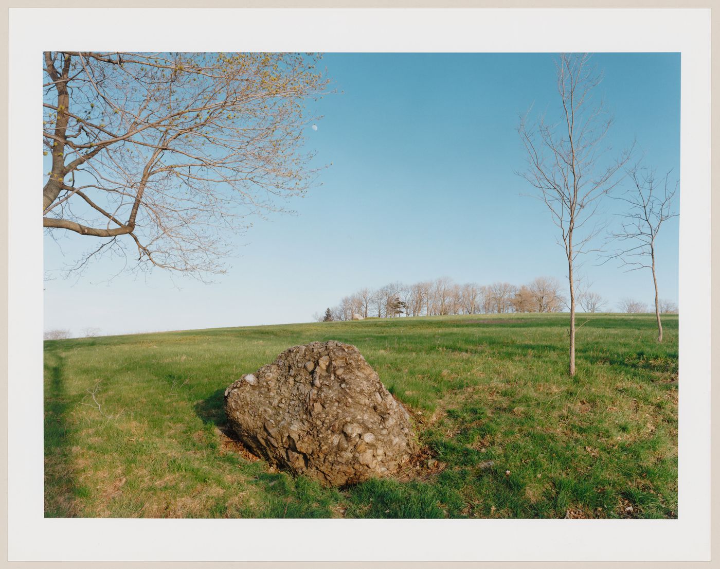 Viewing Olmsted: View of World's End, Hingham, Boston, Massachusetts