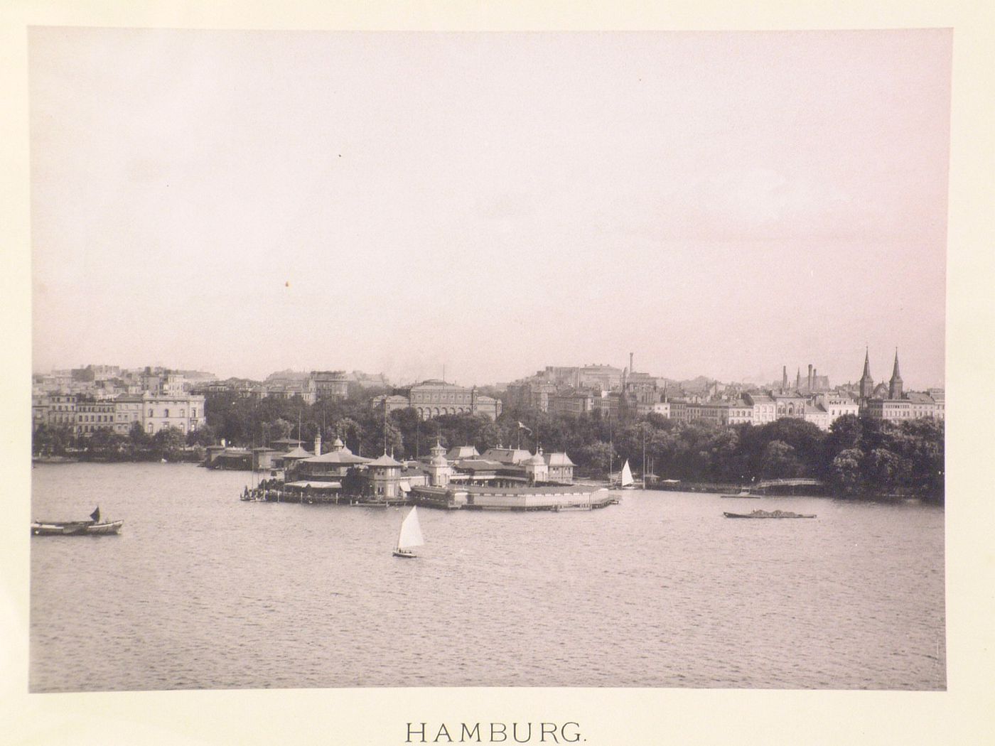 Hamburg Alsterlust