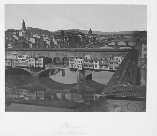 Ponte Vecchio, Florence, Italy