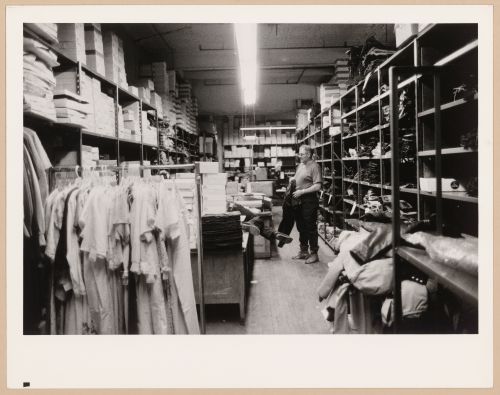 Montréal, Boulevard Saint-Laurent