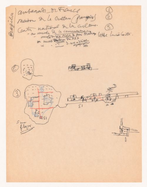 Musée de XXe siècle, Nanterre panel 53