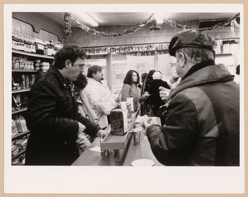Montréal, Boulevard Saint-Laurent