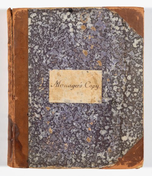 Catalogue of views of furnishings, F. Beato Limited, C Road, Mandalay, Burma (now Myanmar)