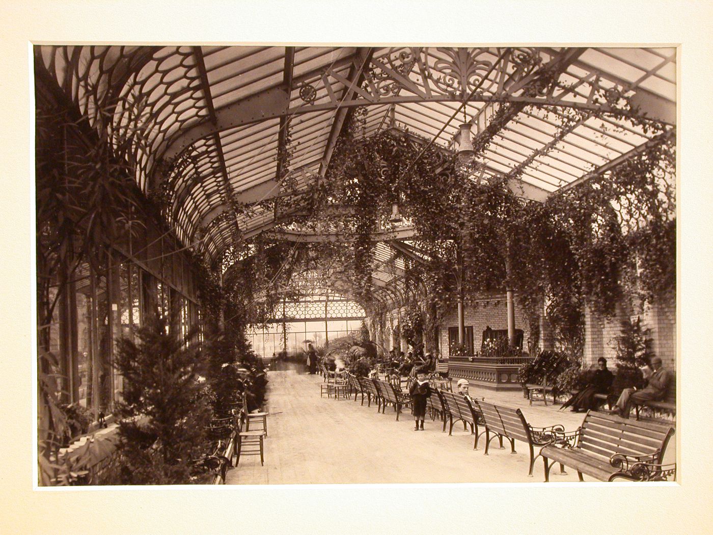 Ilfracombe, The Victoria Promenade.