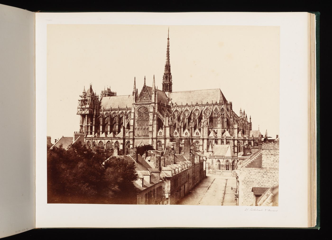 Cathédrale d'Amiens