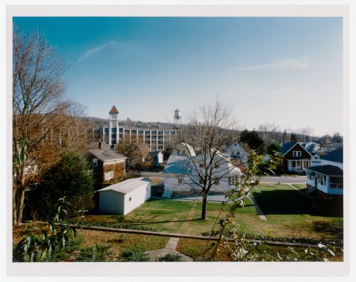 Workers Houses, Seth Thomas Clock, Thomaston, Connecticut