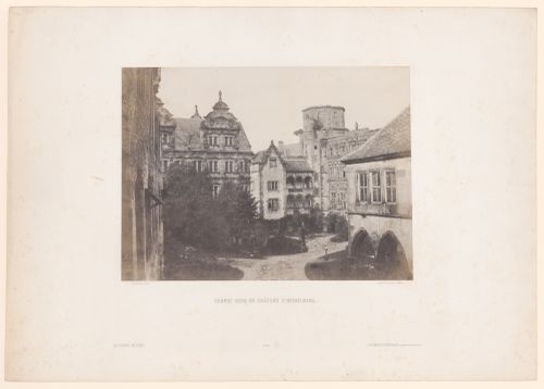 View of Heidelberg, Germany