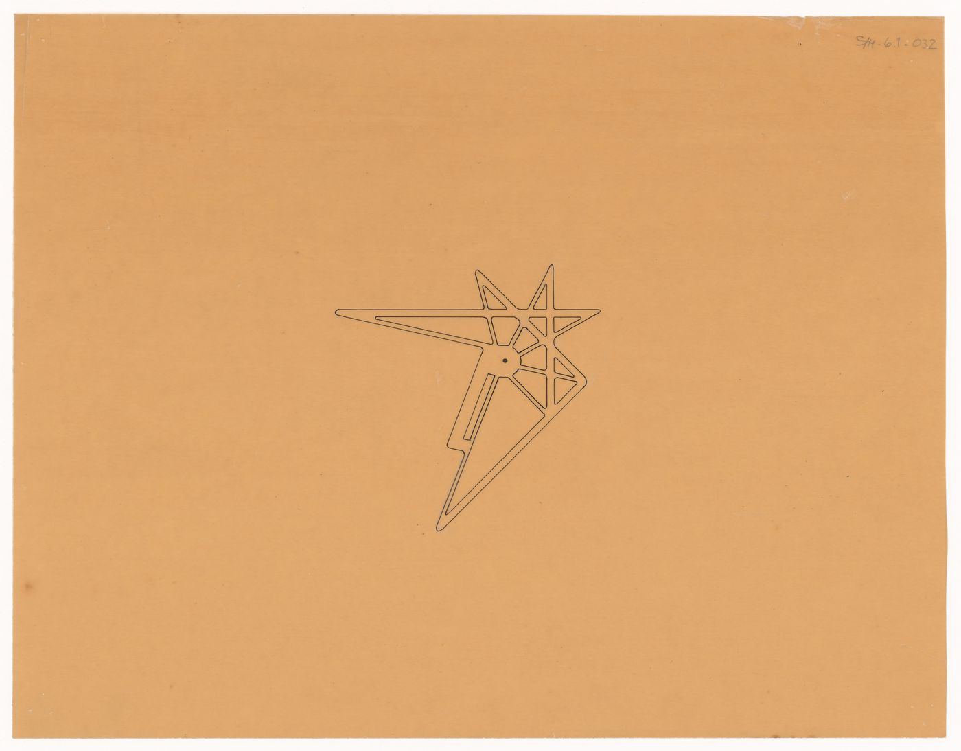 Plan for Aeropuerto, Buenos Aires, Argentina
