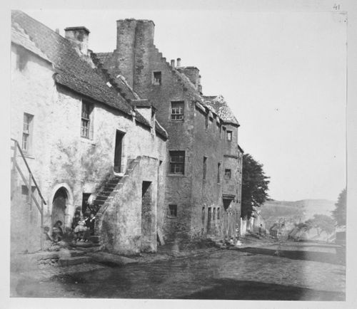 Fordel's House, Inverkeithing