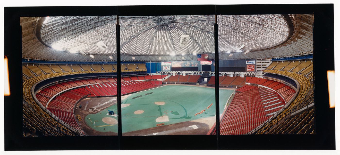 The Astrodome, Houston