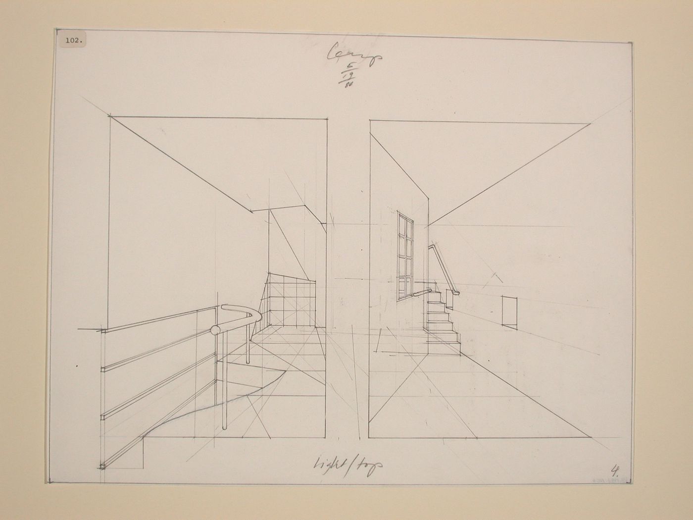 The Nofamily House - perspective:right/top