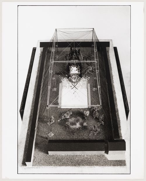 Greenbird: view of model