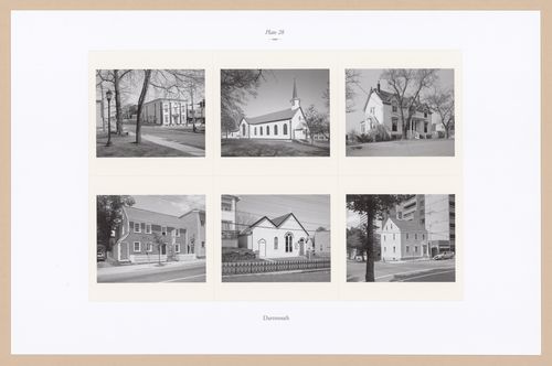 Plate 28: Dartmouth, from the portfolio, A Nova Scotia Archive