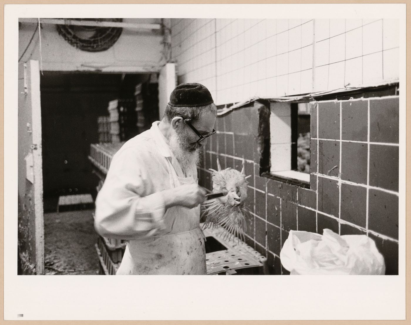 Montréal, Boulevard Saint-Laurent