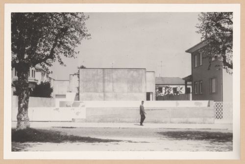 Exterior view of Casa Manuel Magalhães, Porto