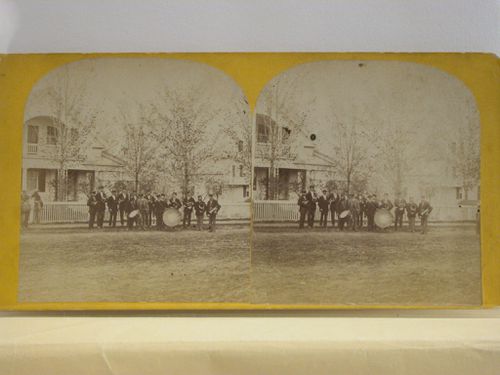 Coaticook Village, Quebec