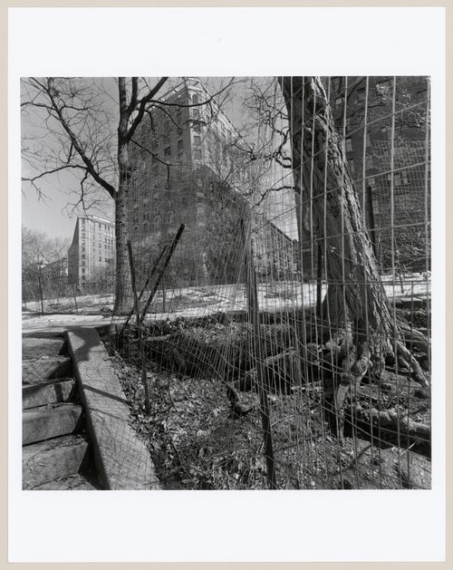 Riverside Park and Drive, New York, New York