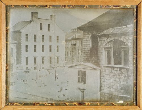 Burial Ground, King's Chapel, Boston, Massachusetts