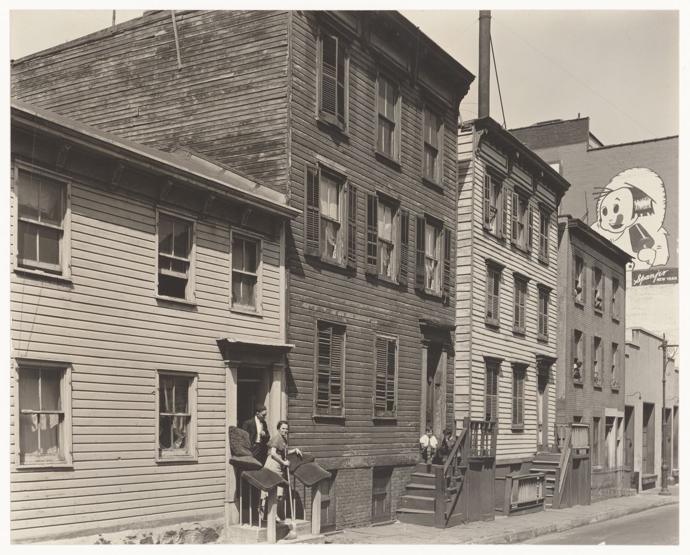 No. 57, Talman Street, Brooklyn, New York City, New York