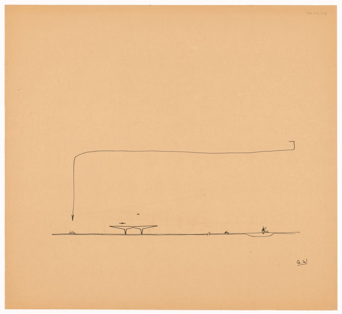Elevation for Aeropuerto, Buenos Aires, Argentina