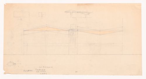 Maison de l'homme, Zurich