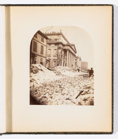 Bank of Montreal, Montréal