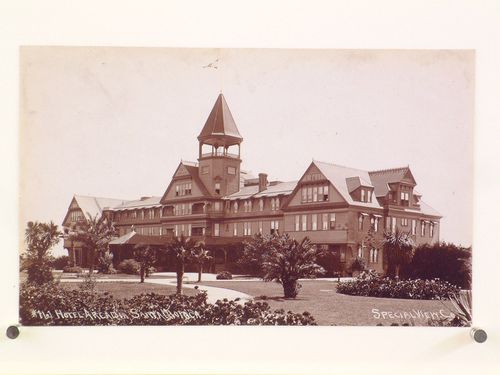 #161 Hotel Arcadia Santa Monica