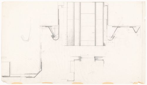 Details for Studio Frea, Milan, Italy