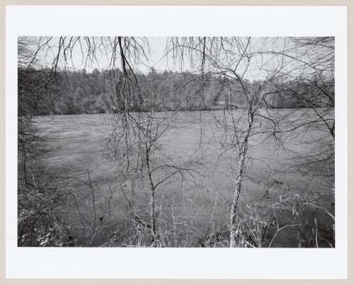 Swannanoa River, The Vanderbilt Estate, "Biltmore", Asheville, North Carolina