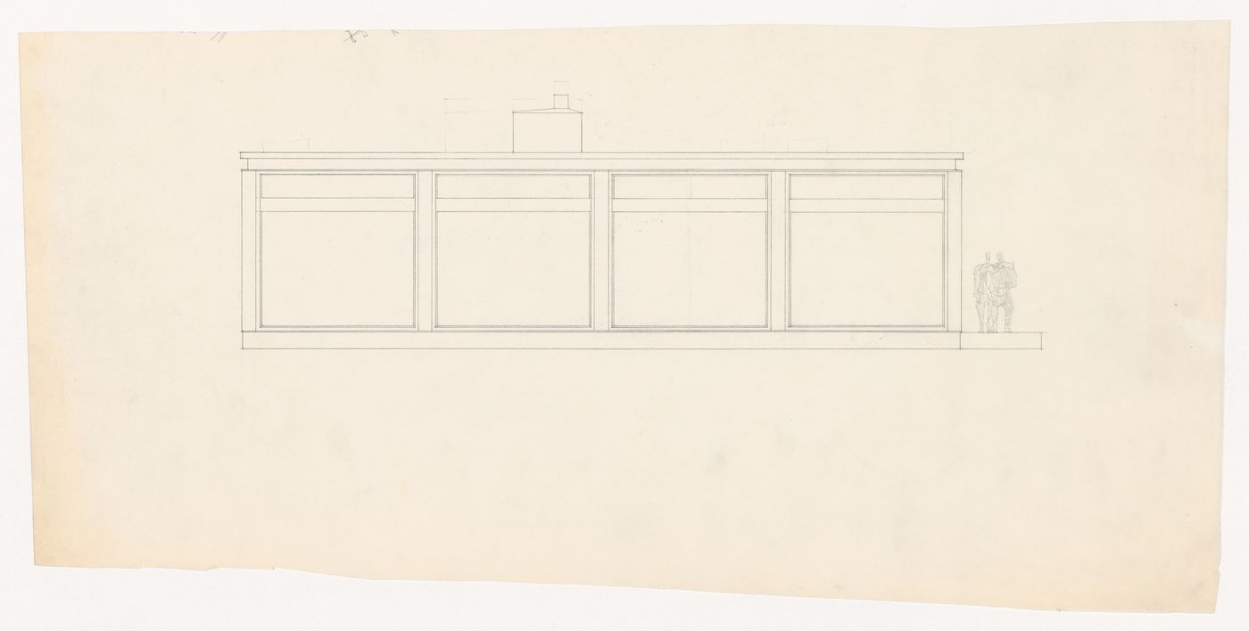 Elevation for Piano Houses