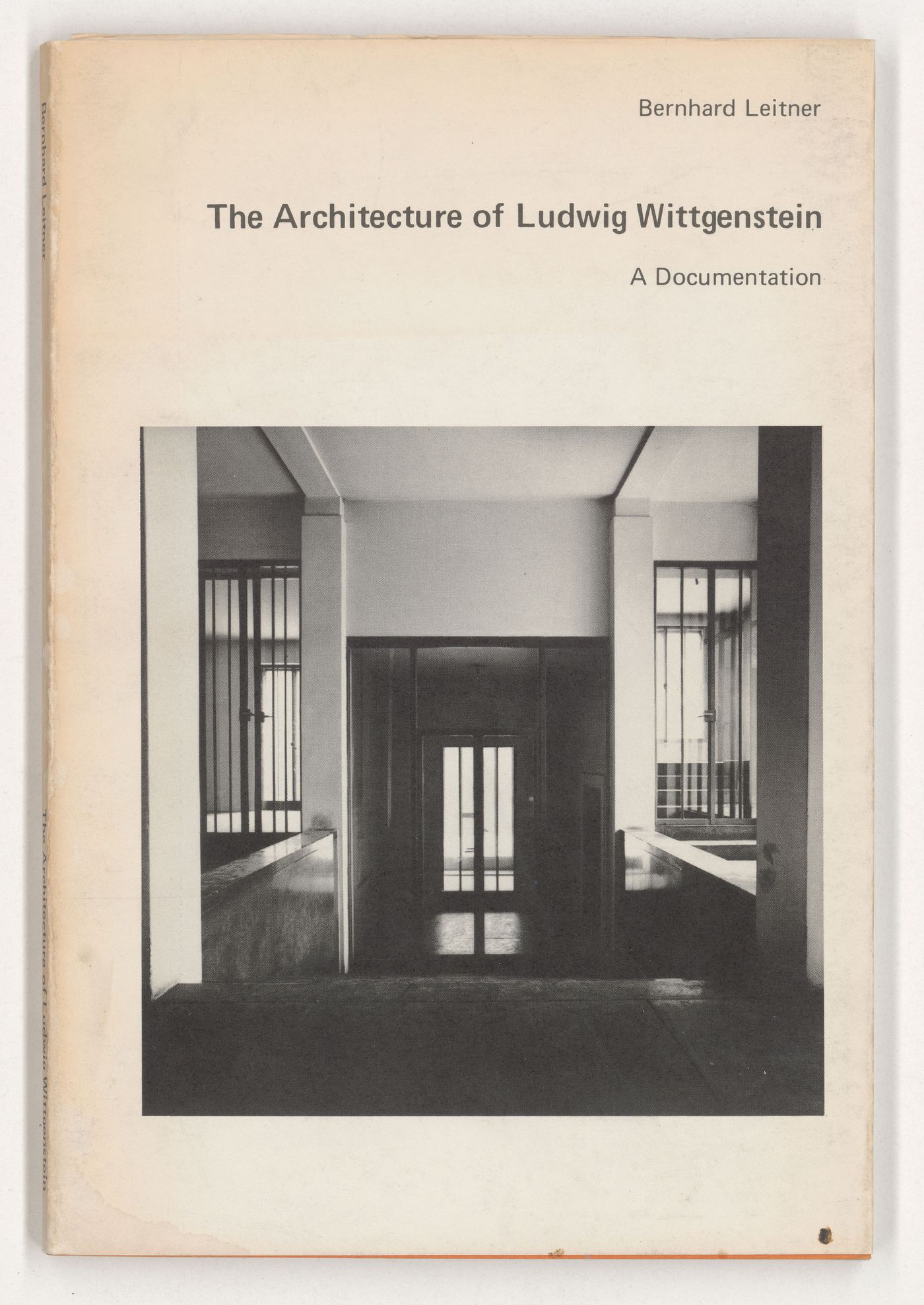 The Architecture of Ludwig Wittgenstein: A Documentation