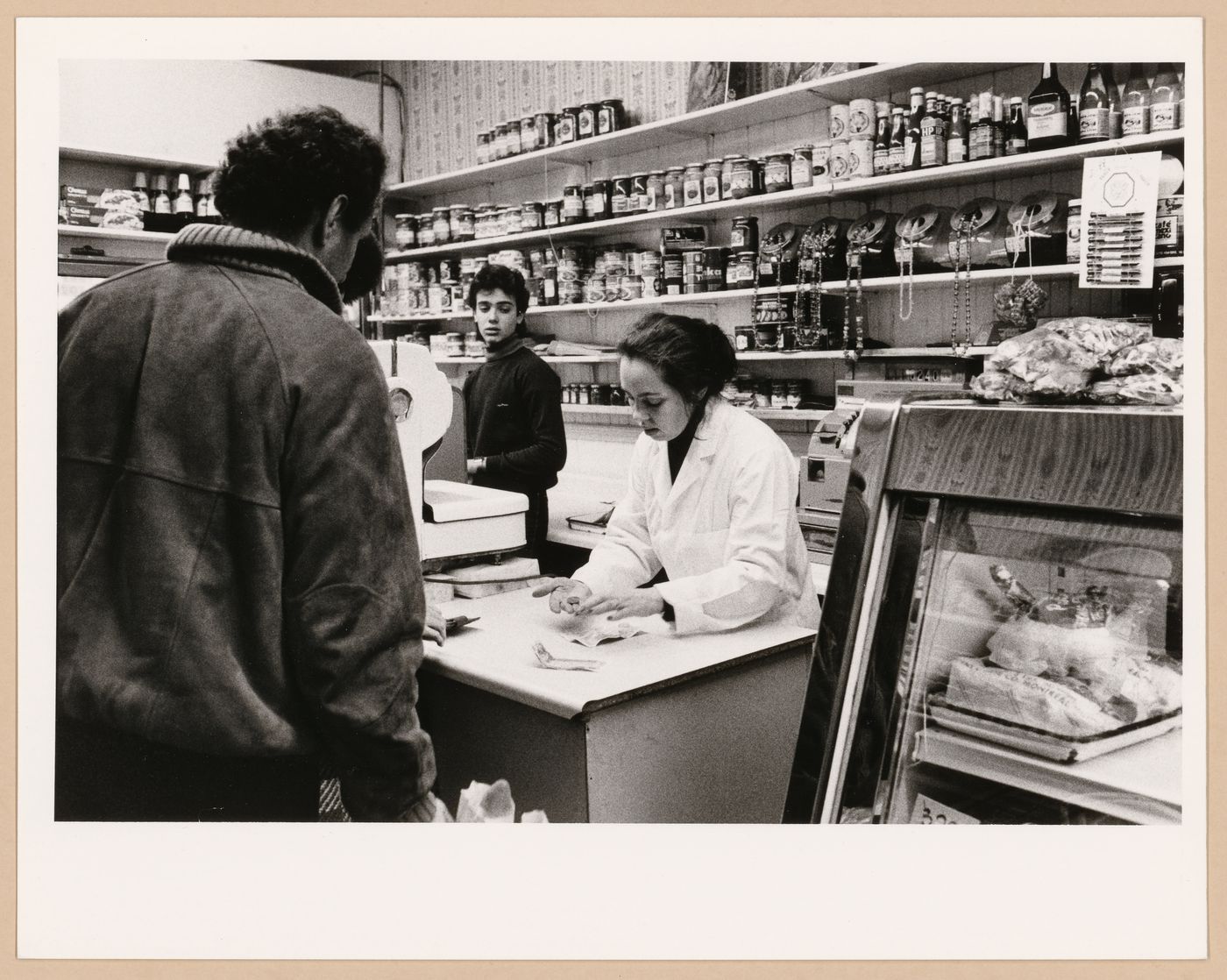 Montréal, Boulevard Saint-Laurent