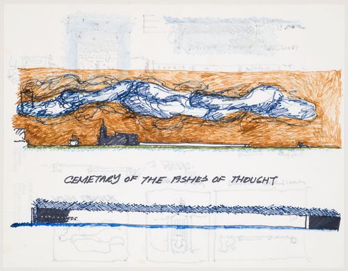 Cemetery for the Ashes of Thought