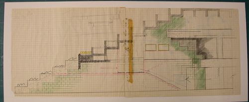 House in Indiana Cornfield, 1972