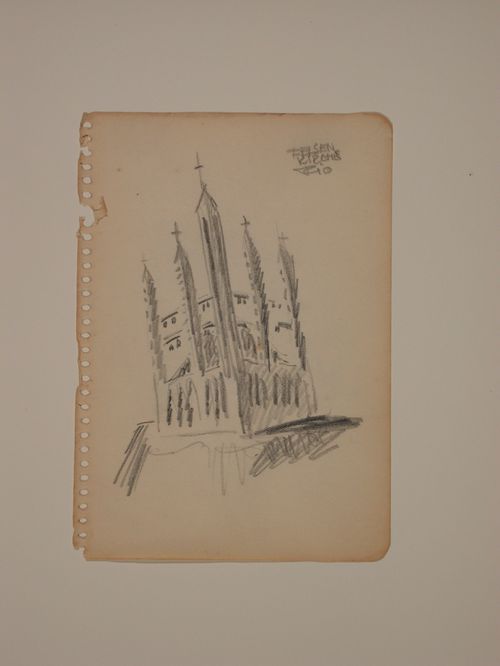 Brazilian sketch