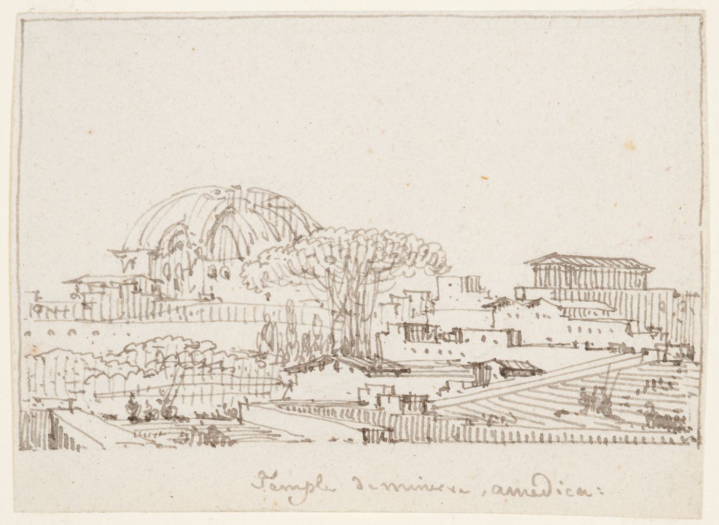 Temple of Minerva Medica