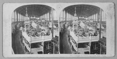 Inter. Exhibit. of 1862 & Exposit. Universelle de 1867