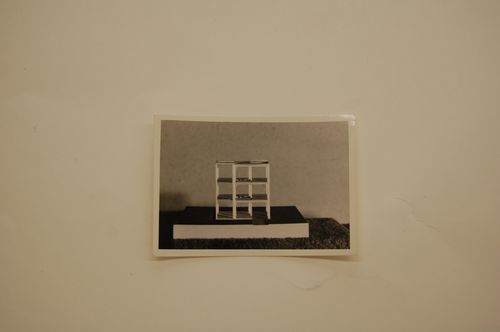 Stiff Dom-ino Housing, United Kingdom: view of a model